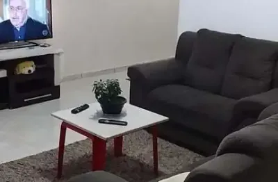 Casa com 2 quartos à venda na Rua Alexandre Magno Abrão, 162, Residencial Santo Antônio, Franco da Rocha