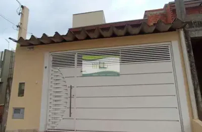 Casa com 4 quartos à venda na Rua Luiz Gonzaga, 167, Residencial Santo Antônio, Franco da Rocha