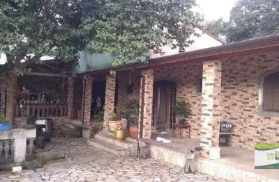 Chácara / sítio com 4 quartos à venda na Avenida Tonico Lenci, 2430, Chácara São Luiz, Franco da Rocha