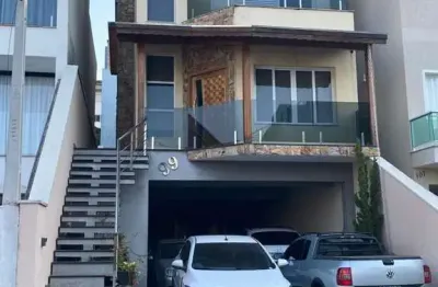 Casa em condomínio fechado com 3 quartos à venda na Rua Petúnia, s/n, Villa Verde, Franco da Rocha