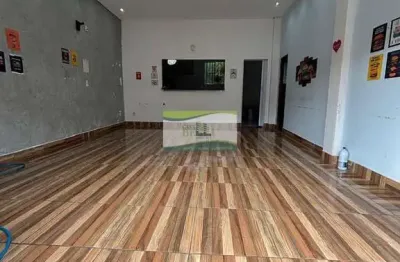 Ponto comercial para alugar na Rua Antônio Teófilo Bento, 117, Jardim Vassouras I, Francisco Morato, 45 m2 por R$ 1.400