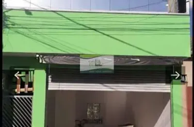 Ponto comercial para alugar na Rua Luiza Basso Celeguim, 225, Residencial Santo Antônio, Franco da Rocha, 42 m2 por R$ 1.400