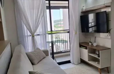 Apartamento com 2 quartos à venda na Rua João Bertolo, 141, Vera Tereza, Caieiras, 49 m2 por R$ 390.000
