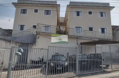 Apartamento com 2 quartos à venda na Rua Oroxo, 1025, Estância Lago Azul, Franco da Rocha