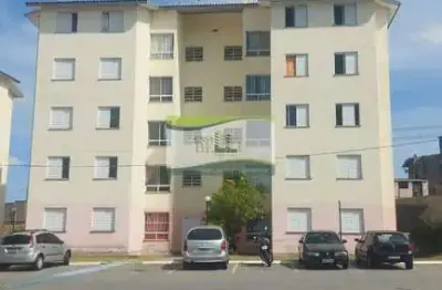 Apartamento com 2 quartos à venda na Rua Sezefredo Fagundes, 70, Jardim dos Bandeirantes, Franco da Rocha, 53 m2 por R$ 165.000