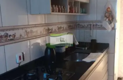 Apartamento com 2 quartos à venda na Rua Marcílio de Oliveira Couto, 53, Jardim Luciana, Franco da Rocha, 52 m2 por R$ 110.000