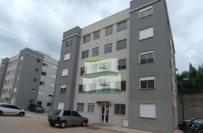 Apartamento com 2 quartos à venda na Rua José Augusto Moreira, 1016, Jardim das Colinas, Franco da Rocha, 40 m2 por R$ 240.000