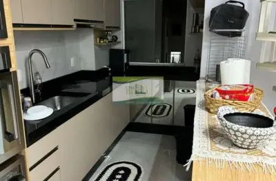 Cobertura com 2 quartos à venda na Rua Enoch Garborin, 140, Companhia Fazenda Belém, Franco da Rocha, 100 m2 por R$ 380.000