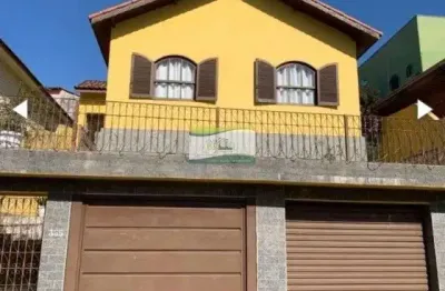 Casa com 3 quartos à venda na Rua Barueri, 355, Serpa, Caieiras, 250 m2 por R$ 600.000