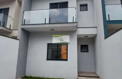 Casa com 3 quartos à venda na Avenida Paulicéia, 107, Jardim Serra Grande, Caieiras, 157 m2 por R$ 750.000