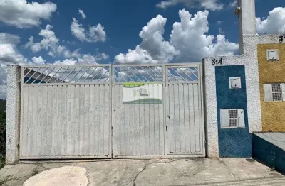 Casa com 2 quartos à venda na Rua Dezenove, 314, Jardim Vassouras II, Francisco Morato, 70 m2 por R$ 260.000