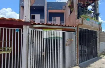 Casa com 2 quartos à venda na Rua Benedito Fontana, 176, Jardim Luiza, Franco da Rocha