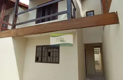 Casa com 2 quartos à venda na Rua Sebastião Cruz, 65, Jardim Luiza, Franco da Rocha, 86 m2 por R$ 395.000