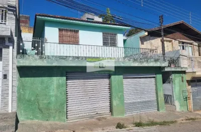 Casa com 3 quartos à venda na Rua Hercílio Caetano Pereira, 120, Jardim Progresso, Franco da Rocha, 150 m2 por R$ 480.000