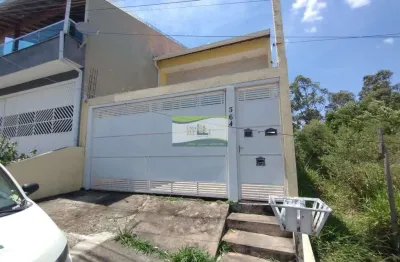 Casa com 2 quartos à venda na Rua Raul Seixas, 364, Portal da Estação, Franco da Rocha