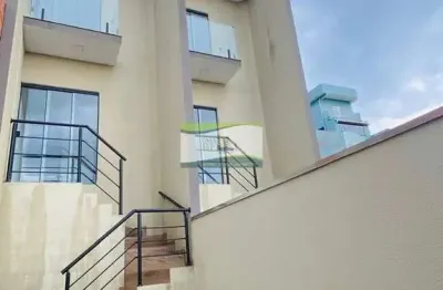 Casa com 2 quartos à venda na Rua Quatro, 404, Portal da Estação, Franco da Rocha, 70 m2 por R$ 370.000