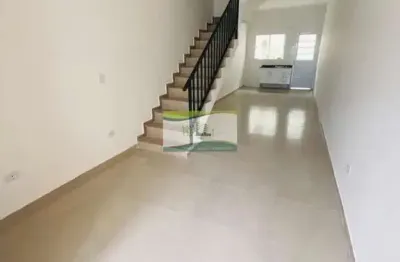 Casa com 2 quartos à venda na Rua Quatro, 420, Portal da Estação, Franco da Rocha, 70 m2 por R$ 350.000