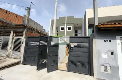 Casa com 2 quartos à venda na Alameda das Araucárias, 123, Portal das Alamedas, Franco da Rocha