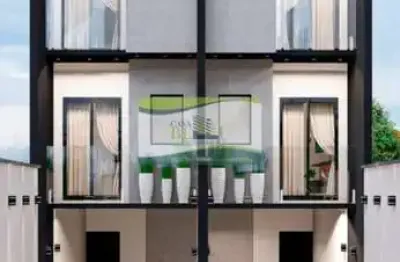 Casa com 2 quartos à venda na Rua Clarice Lispector, 473, Portal das Alamedas, Franco da Rocha, 115 m2 por R$ 460.000