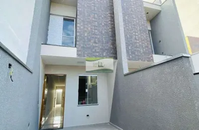 Casa com 3 quartos à venda na Rua Bezerra da Silva, 237, Residencial Santo Antônio, Franco da Rocha