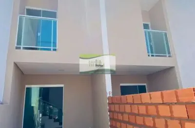 Casa com 2 quartos à venda na Rua Robert Nesta Marley, 81, Residencial Santo Antônio, Franco da Rocha, 68 m2 por R$ 360.000