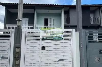 Casa com 2 quartos à venda na Rua Mamonas Assassinas, 199, Residencial Santo Antônio, Franco da Rocha, 70 m2 por R$ 320.000