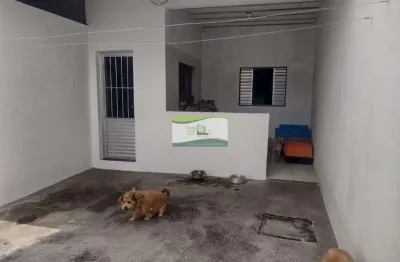 Casa com 1 quarto à venda na Rua Alexandre Magno Abrão, 283, Residencial Santo Antônio, Franco da Rocha, 95 m2 por R$ 270.000