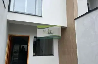 Casa com 2 quartos à venda na Rua Robert Nesta Marley, 667, Residencial Santo Antônio, Franco da Rocha, 88 m2 por R$ 420.000