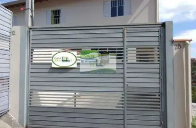 Casa com 2 quartos à venda na Rua Francisco Munhoz Cegarra, 28, Parque Munhos, Franco da Rocha, 60 m2 por R$ 310.000