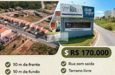 Terreno à venda na Avenida Tonico Lenci, S/n, Residencial Santo Antônio, Franco da Rocha por R$ 170.000