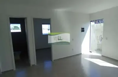 Casa em condomínio fechado com 2 quartos à venda na Rua Tibagi, 610, Estância Lago Azul, Franco da Rocha, 50 m2 por R$ 240.000