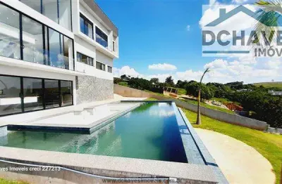 Casa em condomínio fechado com 4 quartos à venda na Estrada Municipal Shambala, 50, Usina, Atibaia