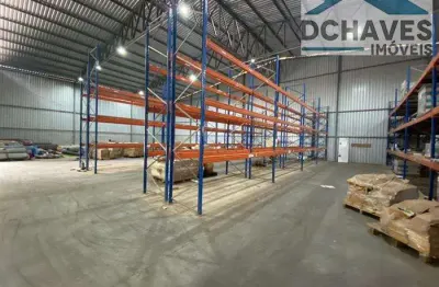 Galpões industriais para locação em atibaia no bairro rosário