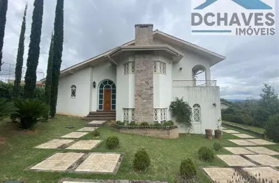 Casa em condomínio fechado com 6 quartos à venda na Estrada Municipal Shambala, 12, Usina, Atibaia