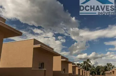 Casas em condomínio para venda em bom jesus dos perdões no bairro santa fé