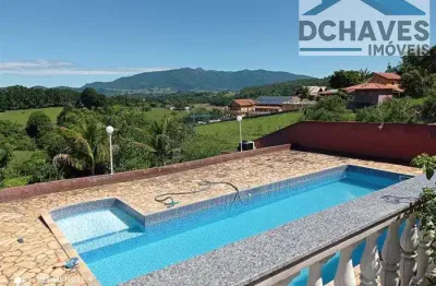 Chácara / sítio com 4 quartos à venda na Estrada Municipal Do Taboão, 132, Taboão, Piracaia