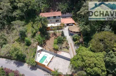 Chácaras para residir para venda em mairiporã no bairro mata fria