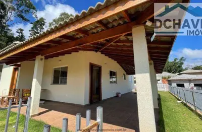 Casa em condomínio fechado com 2 quartos à venda na Rua Antonio da Cunha Leite, 213, Portão, Atibaia