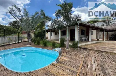 Casa em condomínio fechado com 3 quartos à venda na Rua Antonio da Cunha Leite, 321, Portão, Atibaia