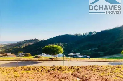 Terrenos em condomínio para venda em atibaia no bairro jardim brogotá