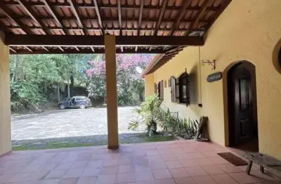 Chácara / sítio com 6 quartos à venda na Rua Antonio da Cunha Leite, 478, Portão, Atibaia