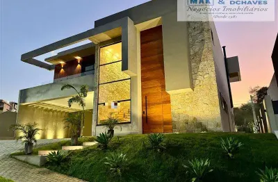 Casas em condomínio alto padrão para venda em atibaia no bairro jardim são nicolau