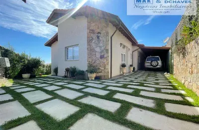 Casa com 4 quartos à venda na Avenida Pietro Petri, 746, Terra Preta, Mairiporã