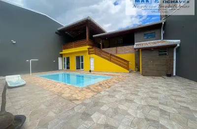 Casa com 8 quartos à venda na R. Valdemir Pereira De Camargo, 35, Terra Preta, Mairiporã