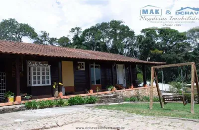 Chácara / sítio com 4 quartos à venda na Rua Araras, 56, Terra Preta, Mairiporã