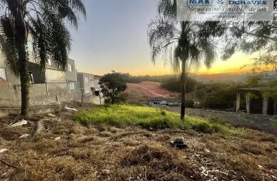 Terreno comercial à venda na Estrada Municipal, 211, Jardim Colonial, Atibaia