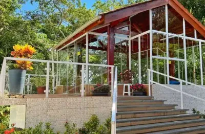 Chácara / sítio com 5 quartos à venda na Rua Ararapiranga, 121, Colina Verde, Atibaia