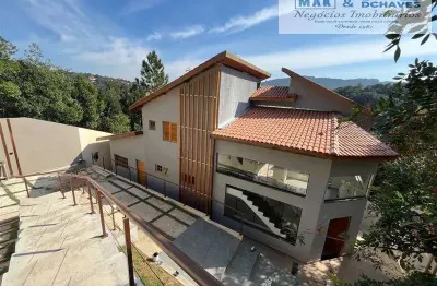 Chácaras em condomínio para venda em mairiporã no bairro alpes da cantareira