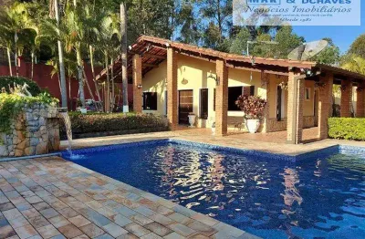 Chácaras em condomínio para venda em mairiporã no bairro campos de mairiporã gleba 02