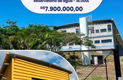 Galpões industriais para venda em atibaia no bairro caetetuba